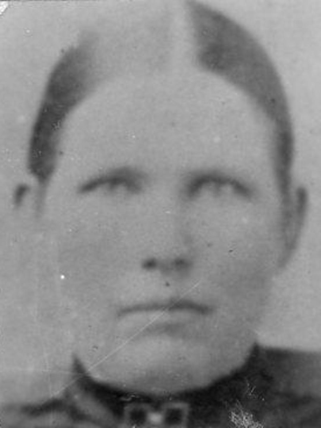 Sarah Jane Thomas (1933 - 1903) Profile